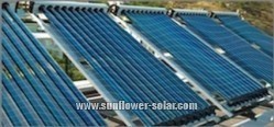 Solar thermal solar collector Солнечный солнечный коллектор