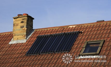 Solar water heaters come to the boil as cash incentive is dangled Солнечные водонагреватели доходят до кипения, когда стимулируется денежный стимул