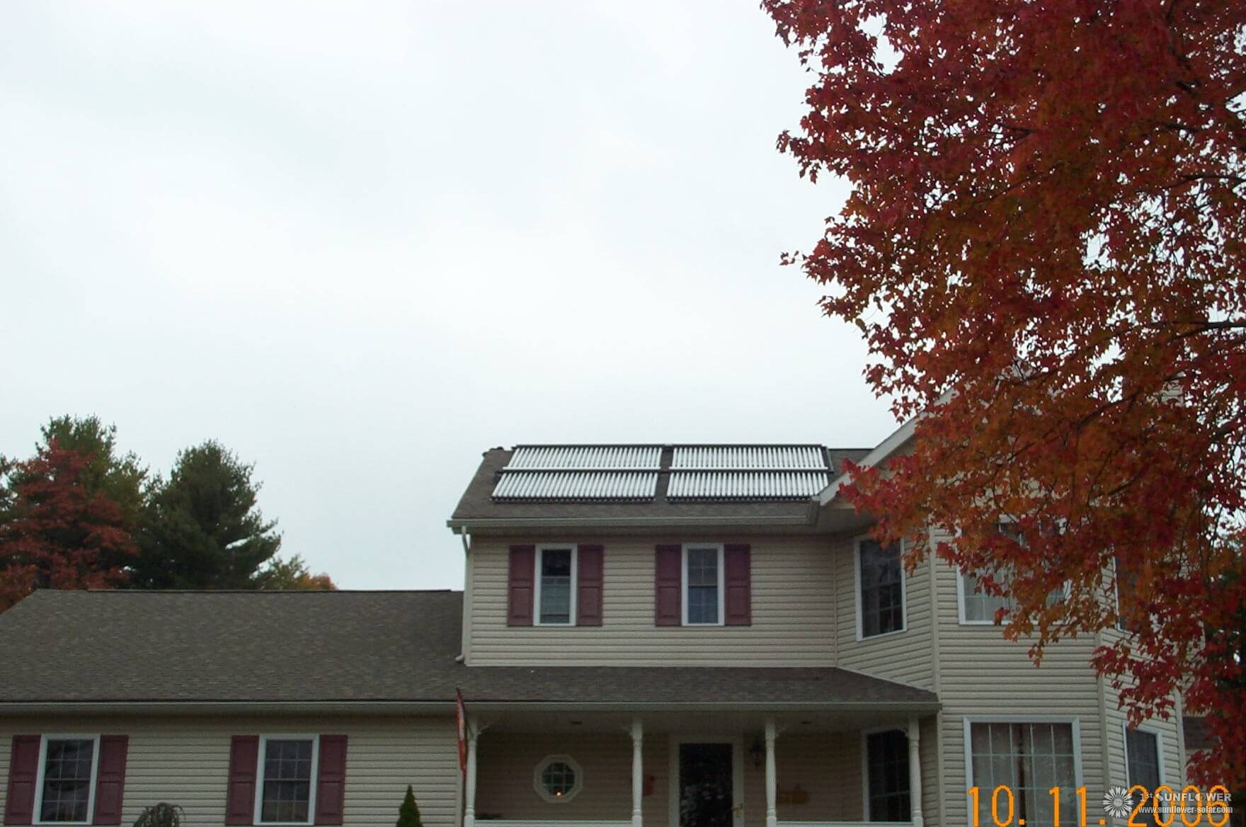 Солнечные водонагреватели (12)