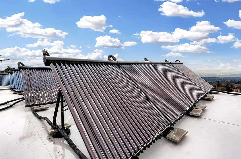 Какое дополнительное отопление наиболее подходит для инженерного проекта солнечной системы водяного отопления?