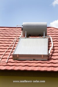 Солнечный коллектор будет лучшим выбором для Северной U.S