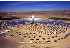 Солнечная система водонагревателя