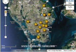 Солнечный водонагреватель (13)