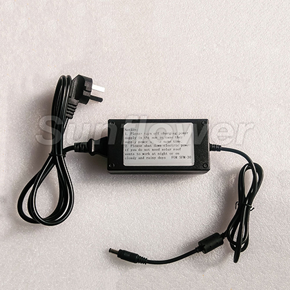 40W Солнечный мансардный вентилятор для дома-p2.3