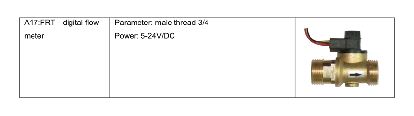 SR258 Солнечные контроллеры для Split Герметичный Солнечный водонагреватель-p2.2.2