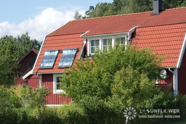 Солнечное водонагревание (4)