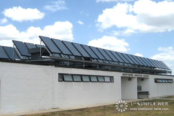 солнечная система нагрева воды (3)