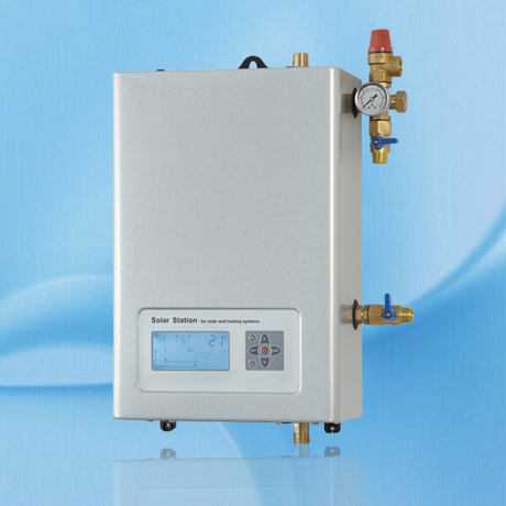 SR961S / SR962S / SR962P Солнечные рабочие станции и насосные станции