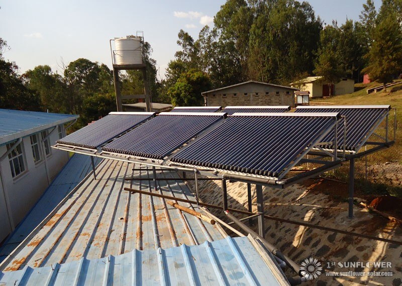 Солнечное водонагревание (1)