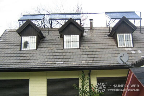 солнечная система нагрева воды (6)