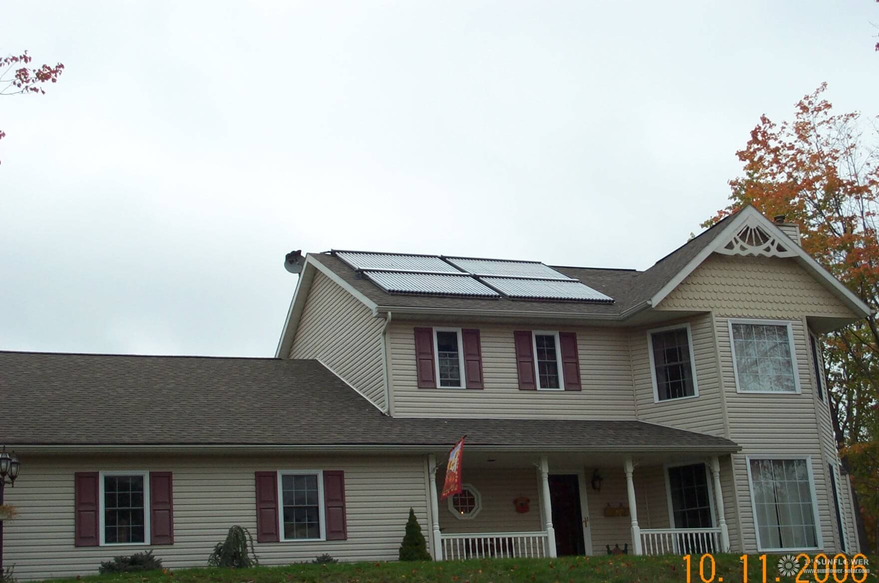 Солнечный коллектор