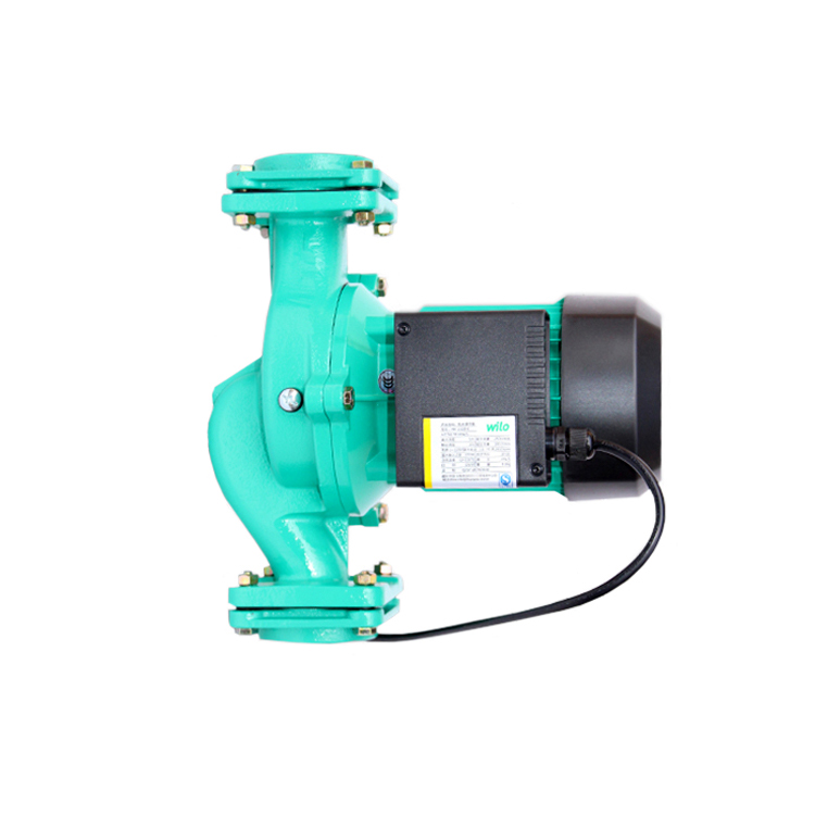 Солнечная система отопления циркуляционный насос горячей воды-1