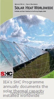 Солнечный водонагреватель (14)