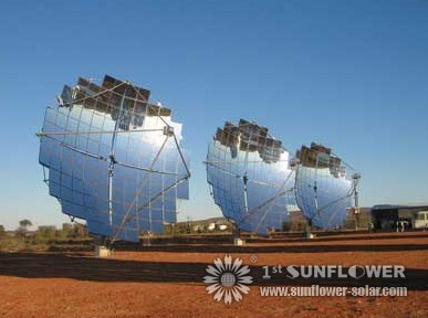 Солнечный коллектор