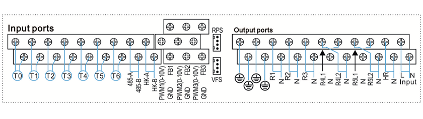 SR1568 Солнечные контроллеры для солнечных водонагревателей Split-p1.2