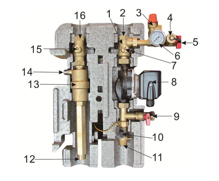 SR21LSR11L EPP Солнечная рабочая станция и насосные станции-p1.1.1