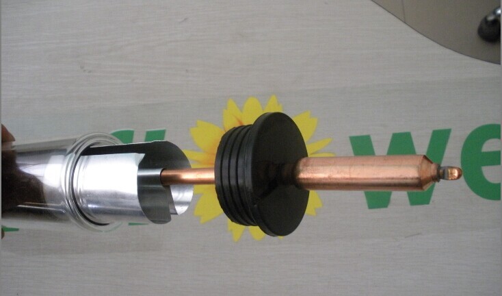 Солнечные вакуумные лампы с тепловой трубой – как они работают