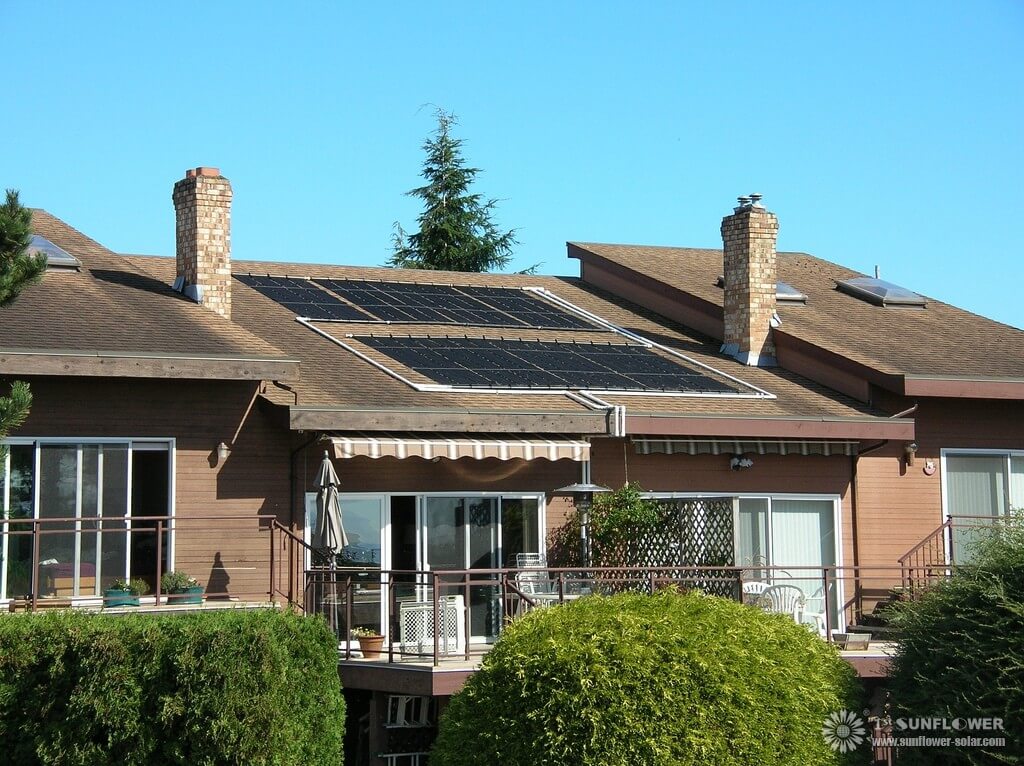 Плоские пластинчатые солнечные коллекторы