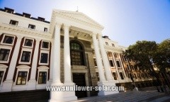 Новости солнечного водонагревателя от SESSA о намерении правительства в Южной Африке