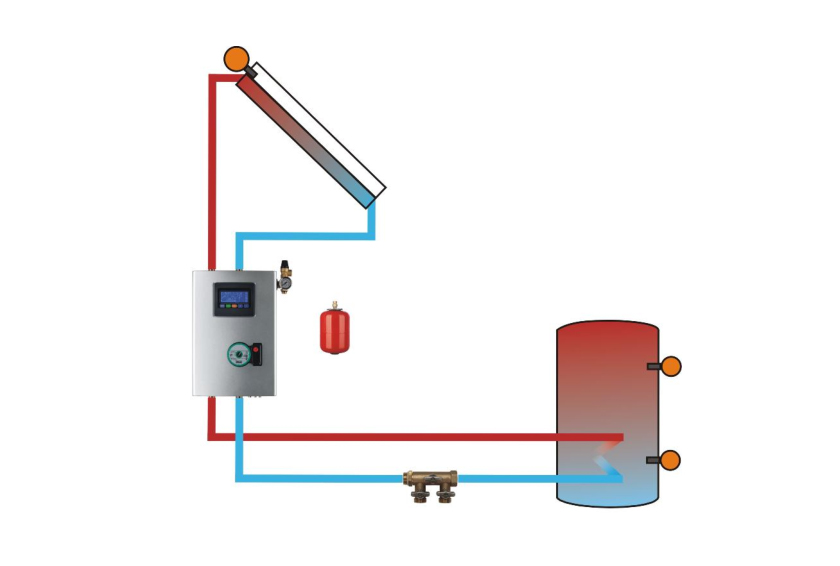 SFO-FV Клапан наполнения для насосной станции-SFO-FV20-Параграф 3-1