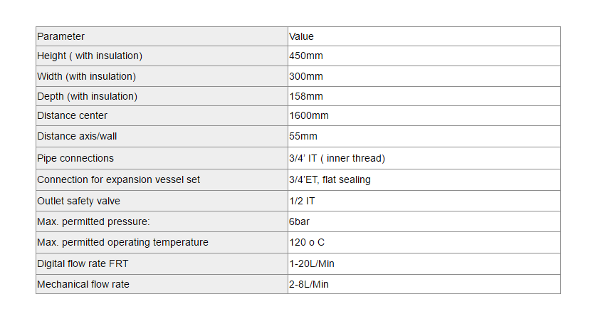 SR11HSR21H EPP Солнечная рабочая станция и насосные станции-p2.1