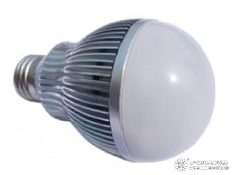 Светодиодная лампа серии QY-D5 E27