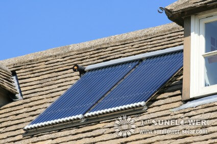 Солнечная система водоснабжения