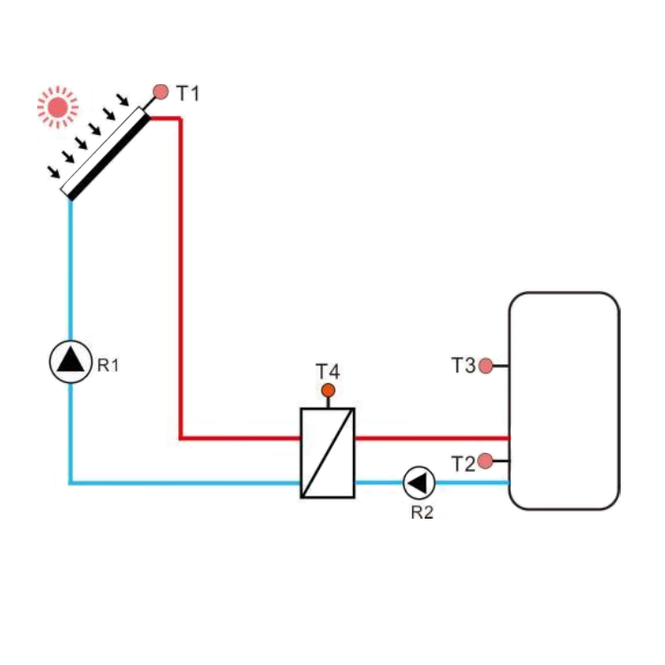 Пластинчатый теплообменник-1