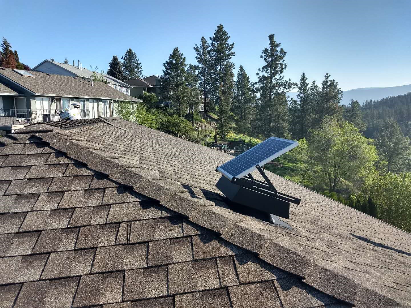 Каковы преимущества солнечной вентиляции крыши