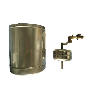 Как добавить воду в безнапорные солнечные водонагреватели