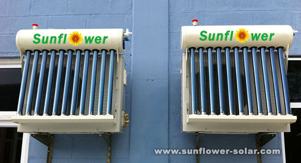 Настенный термальный гибридный солнечный кондиционер-p6-1