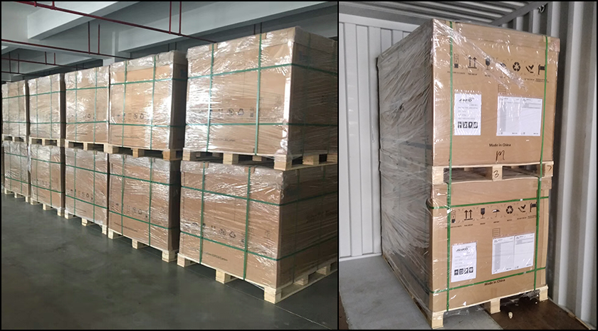 SFM-OFF Off Grid Солнечная панель System-p4