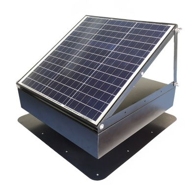 Как выбрать солнечные мансардные вентиляторы