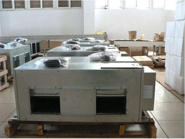 Воздуховод высокого давления тепловой гибридный солнечный кондиционер-p5.1